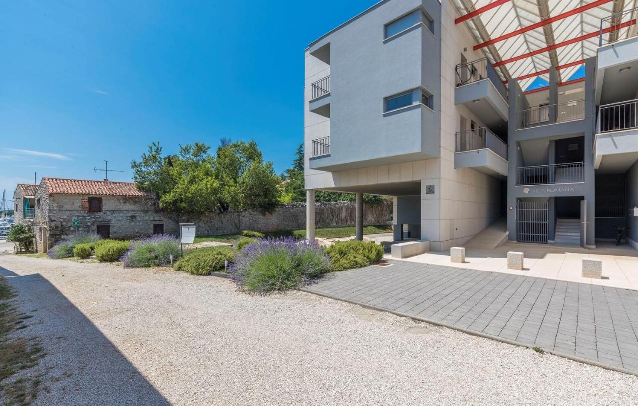 Villa Romana Vrsar Εξωτερικό φωτογραφία