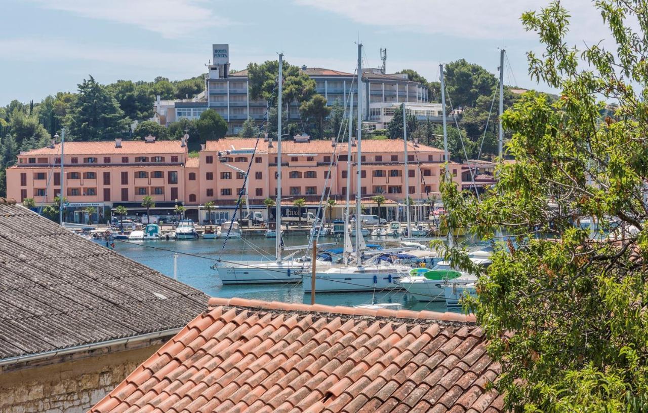 Villa Romana Vrsar Εξωτερικό φωτογραφία