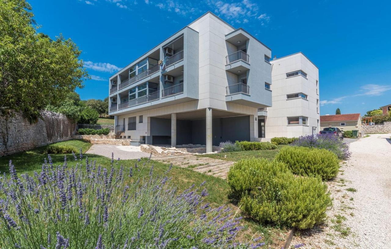 Villa Romana Vrsar Εξωτερικό φωτογραφία