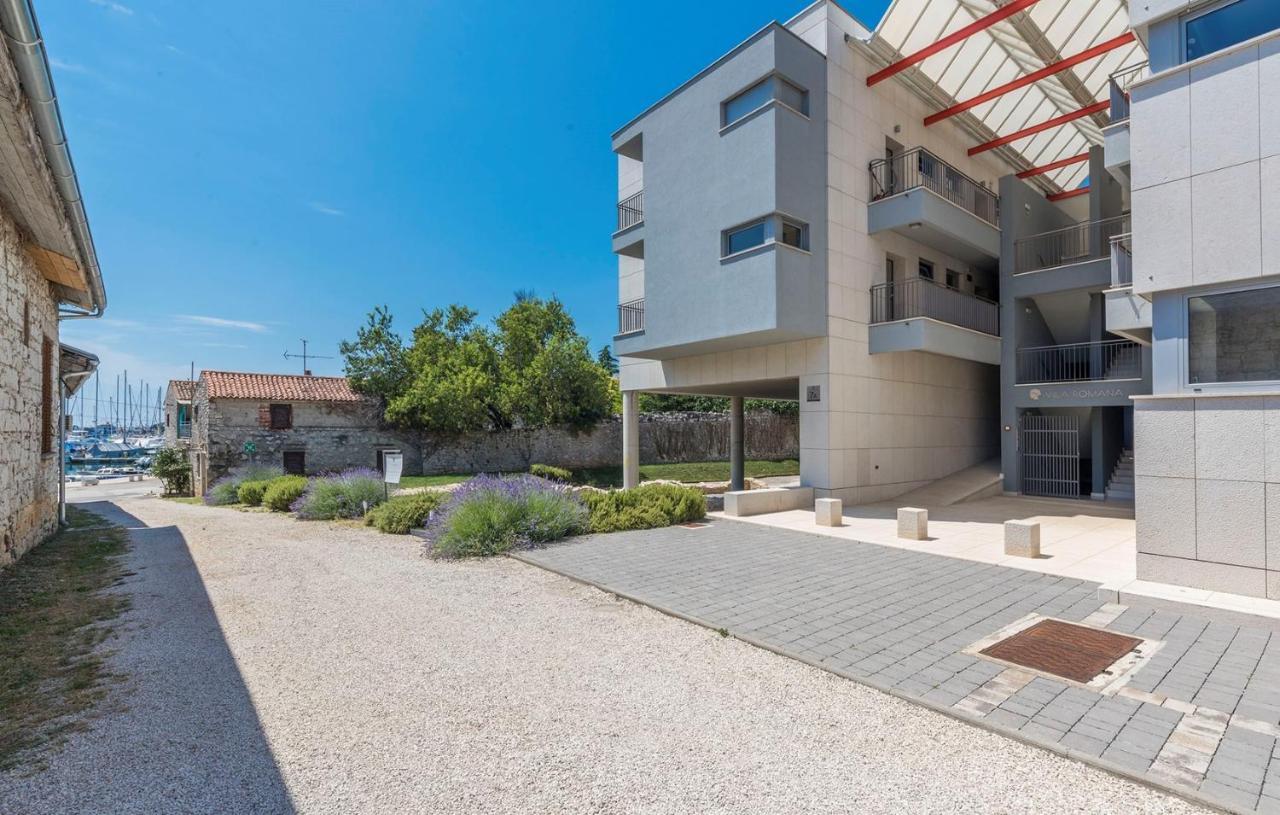 Villa Romana Vrsar Εξωτερικό φωτογραφία