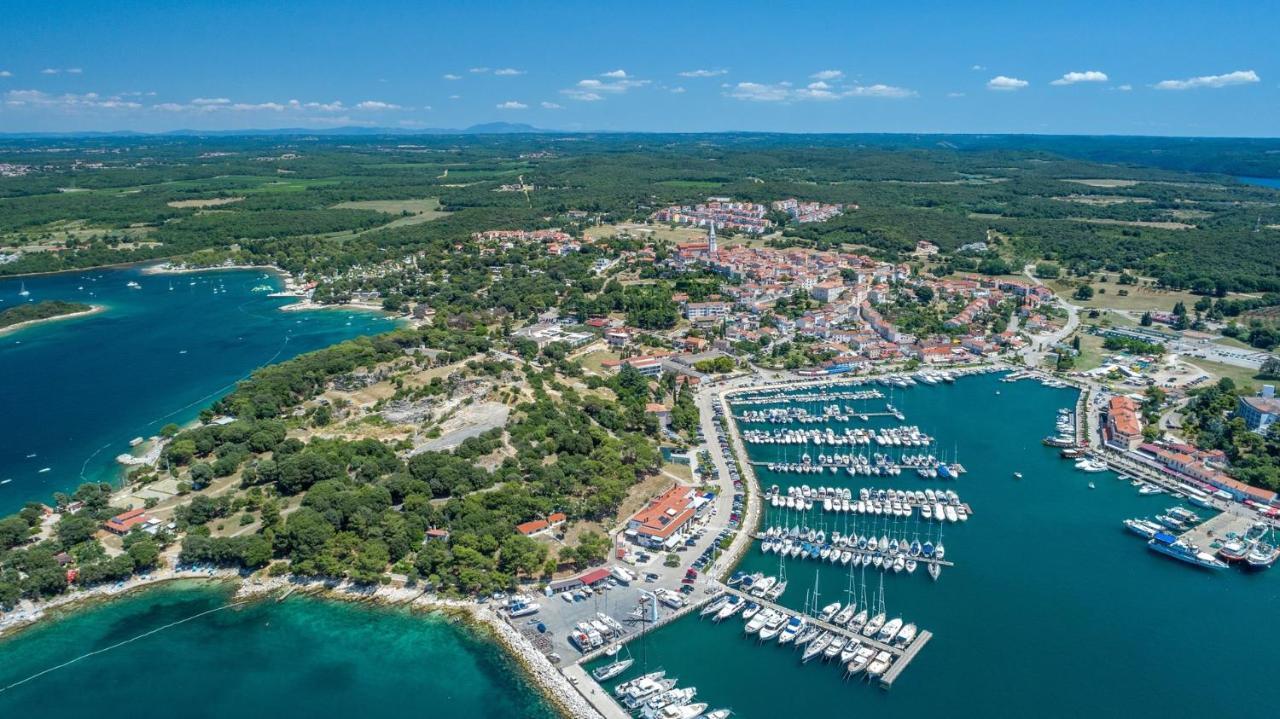 Villa Romana Vrsar Εξωτερικό φωτογραφία